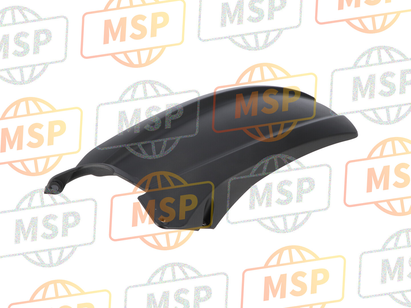 56510532A, Achterspatbord Long, Ducati, 1