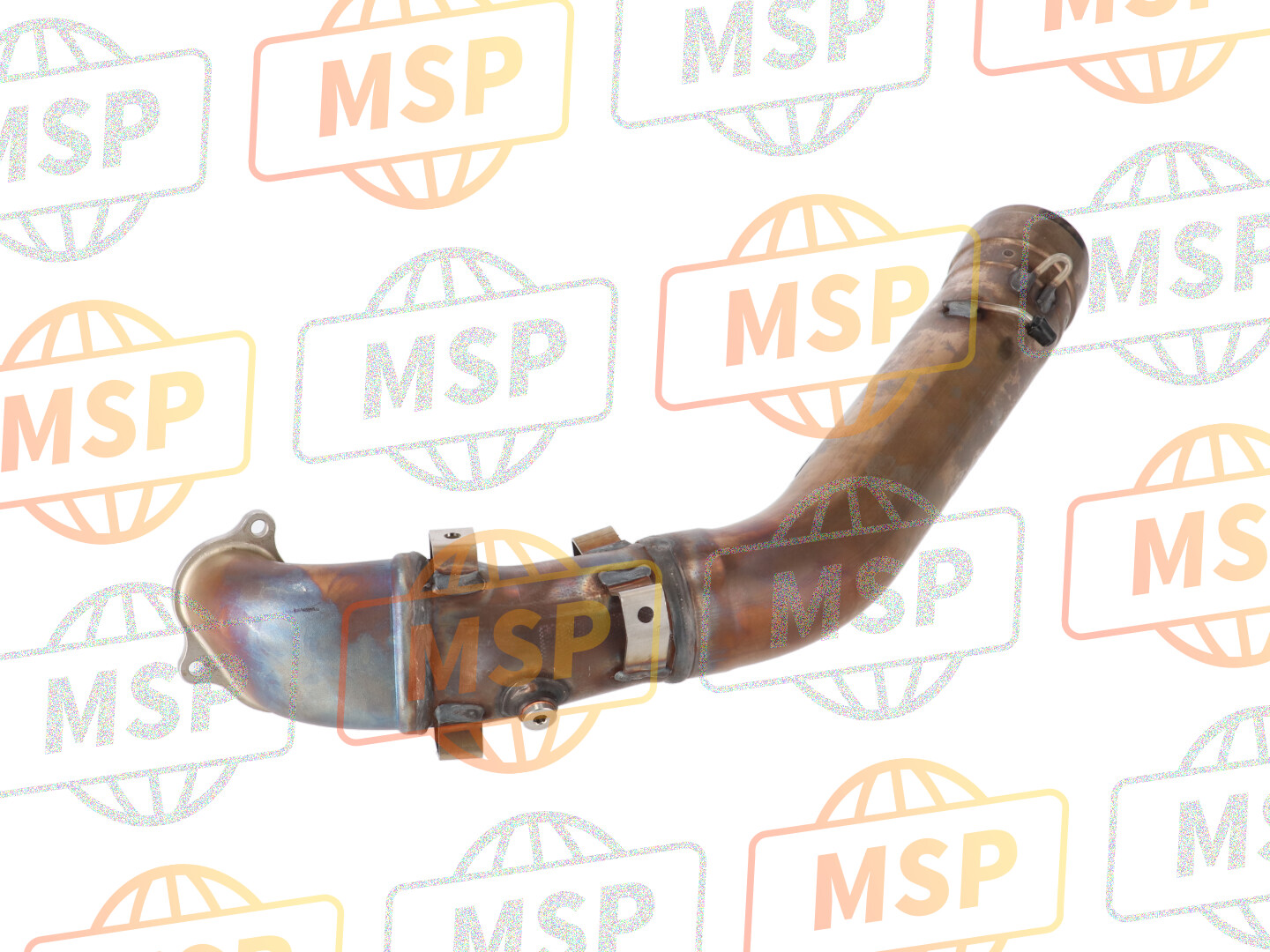 57014452A, Exhaust Pipe Horizontal, Ducati, 1