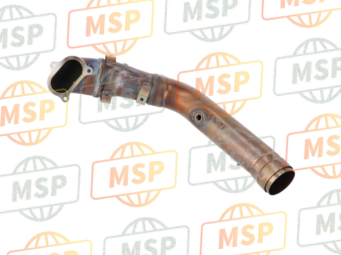 57014452A, Exhaust Pipe Horizontal, Ducati, 2