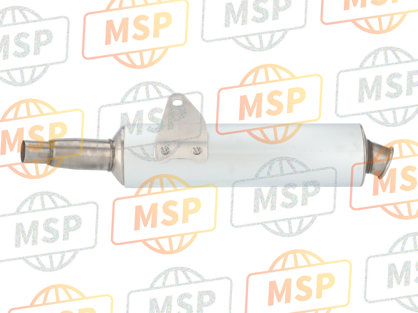 57310352B, Right Silencer, Ducati, 2