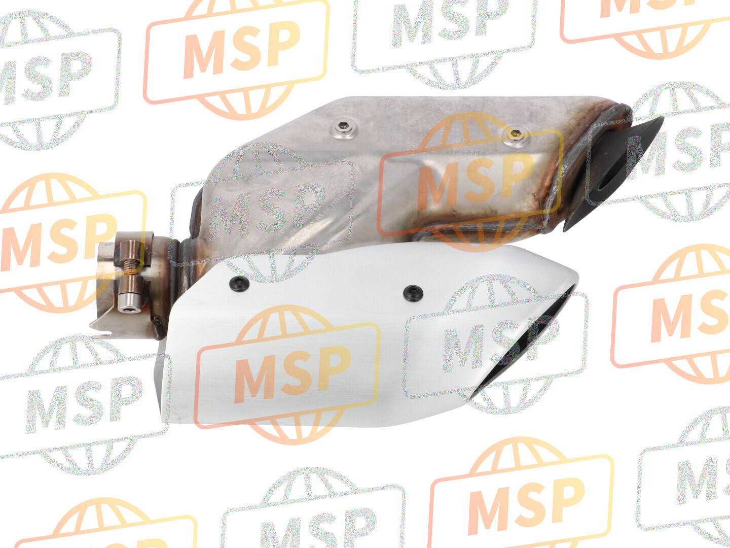 57313711A, Silencer, Ducati, 2