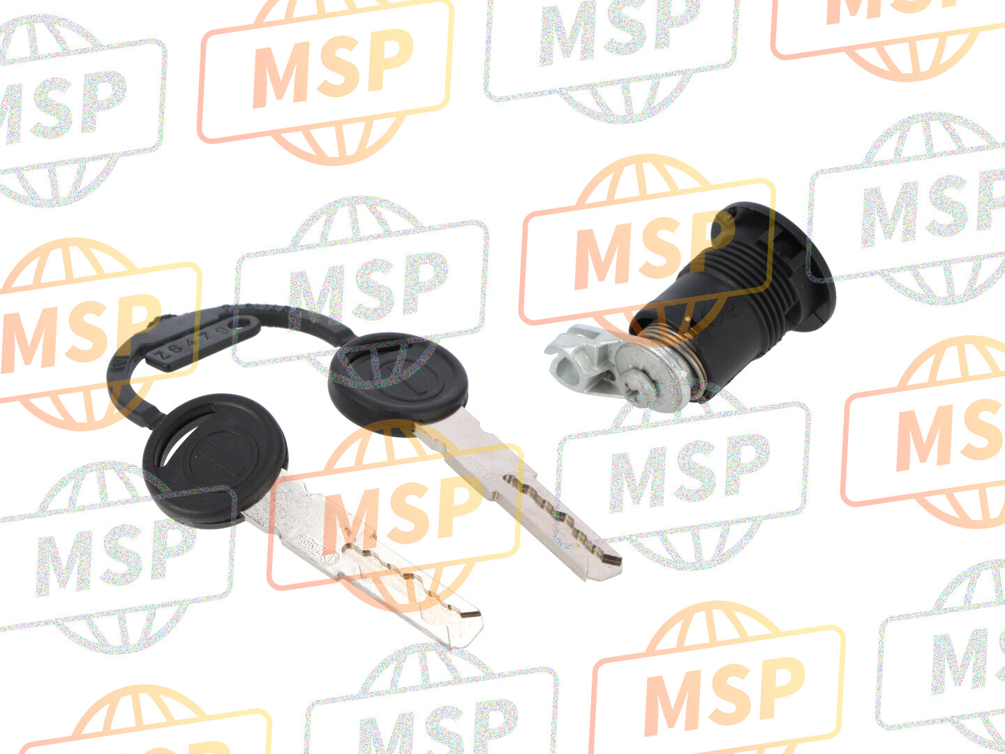 59820611A, Cerradura Sillin, Ducati, 2