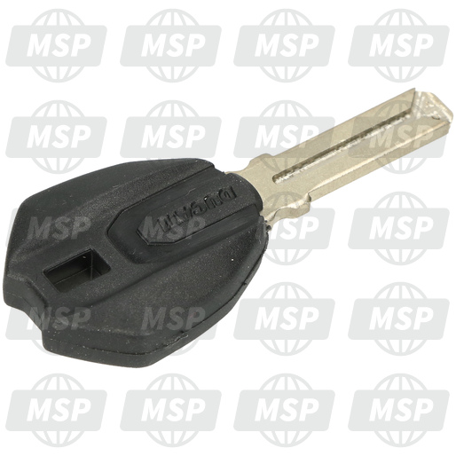 59840321C, Key With Transponder Active, Ducati, 1