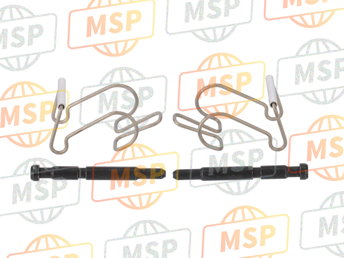 61240221A, Pad Pins Overhaul Set, Ducati, 1