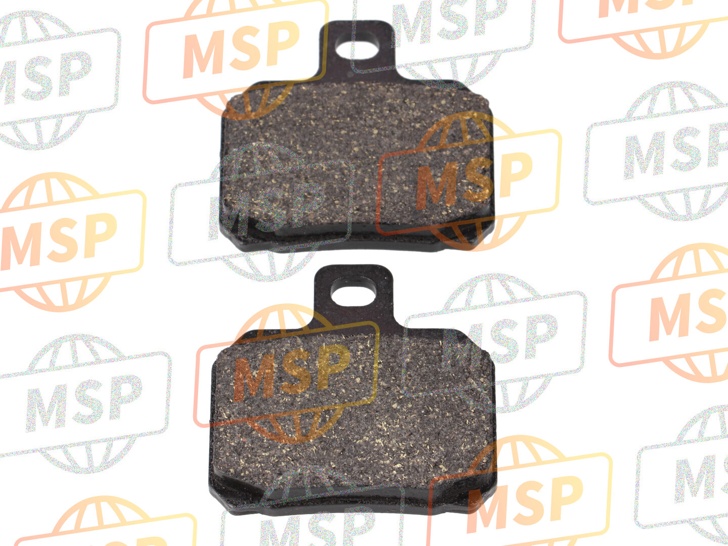 61340382A, Rear Brake Pads Set, Ducati, 1