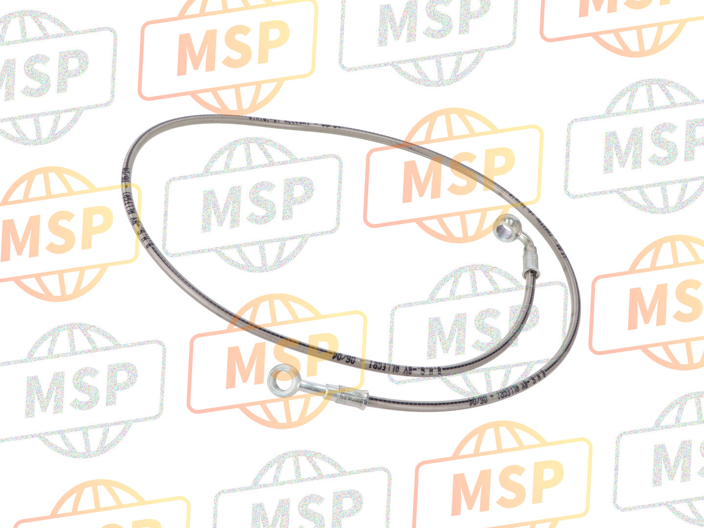 63210271A, Clutch Oil Hose, Ducati, 1