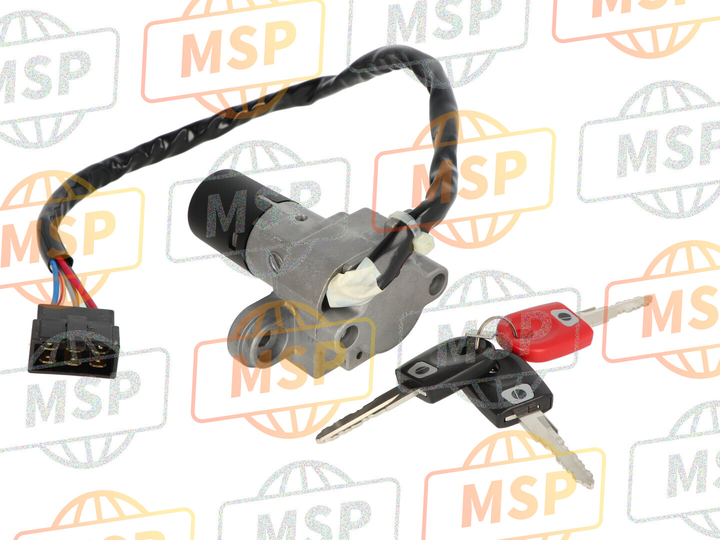 65240061A, KEY-OPERATED Switch, Ducati, 2