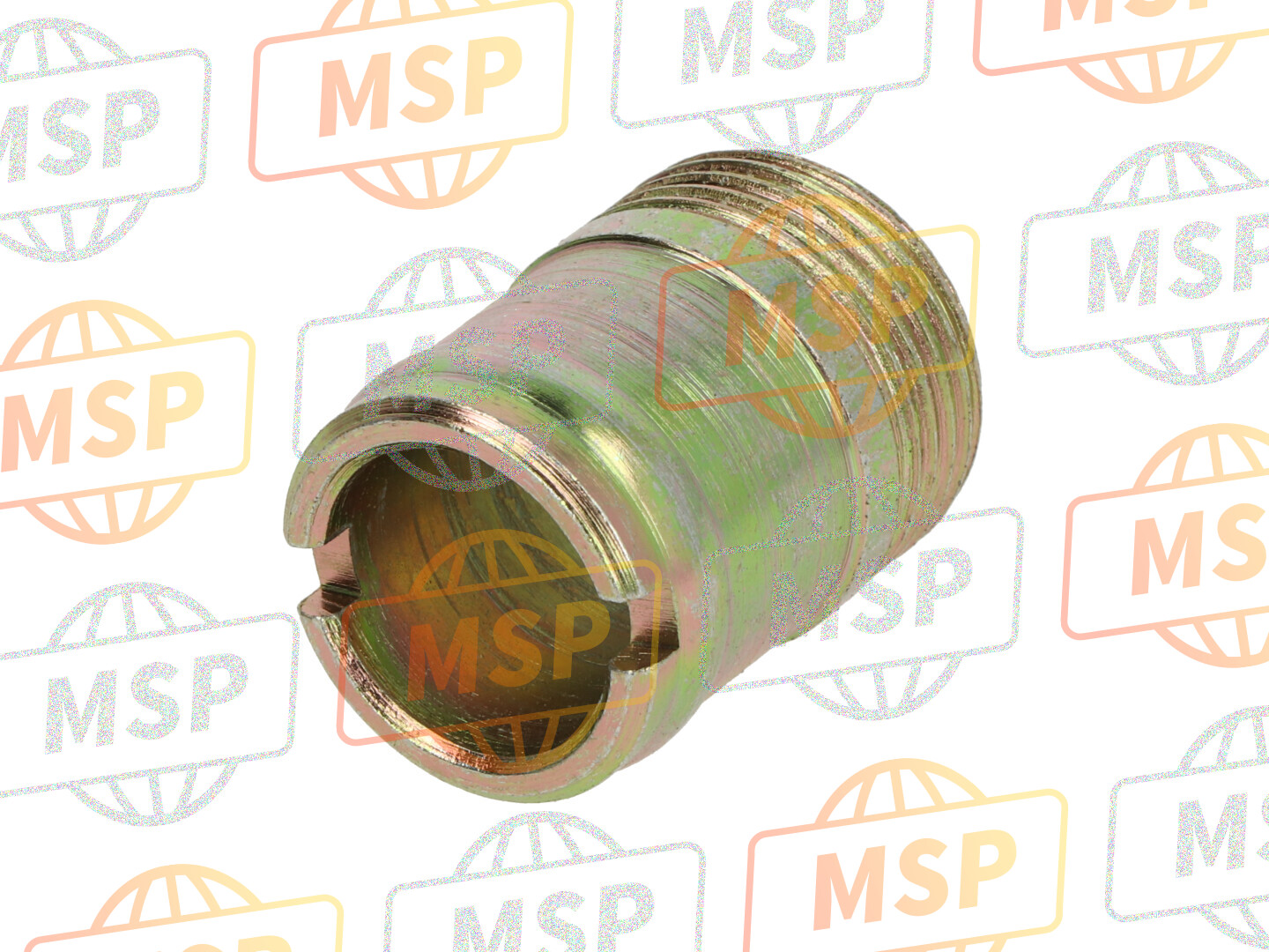 66810014A, Waterpomp Levering Pijp Adapter, Ducati, 1