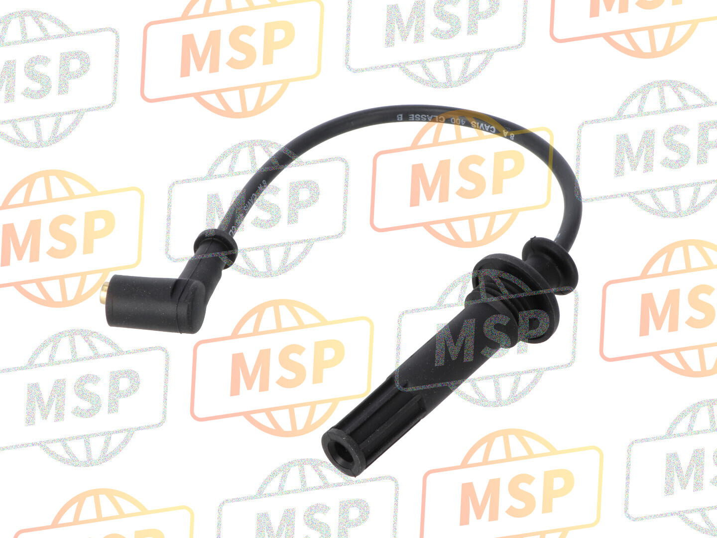 67110021A, Spark Plug Cable, Vertical Head, Ducati, 1