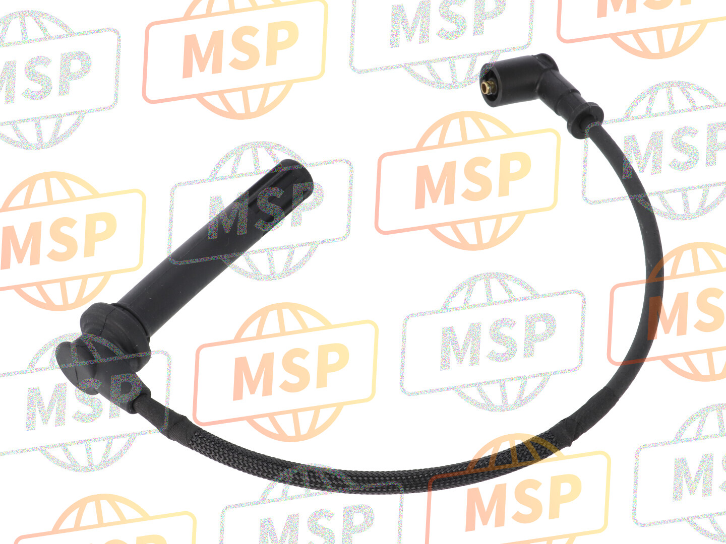 67110691D, Spark Plug Cable, Verticale Kop, Ducati, 1