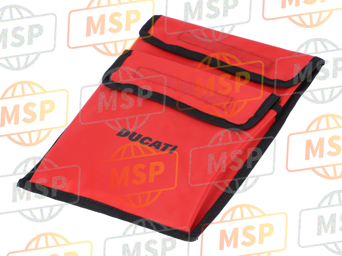 69720101B, Borsa Attrezzi, Ducati, 2