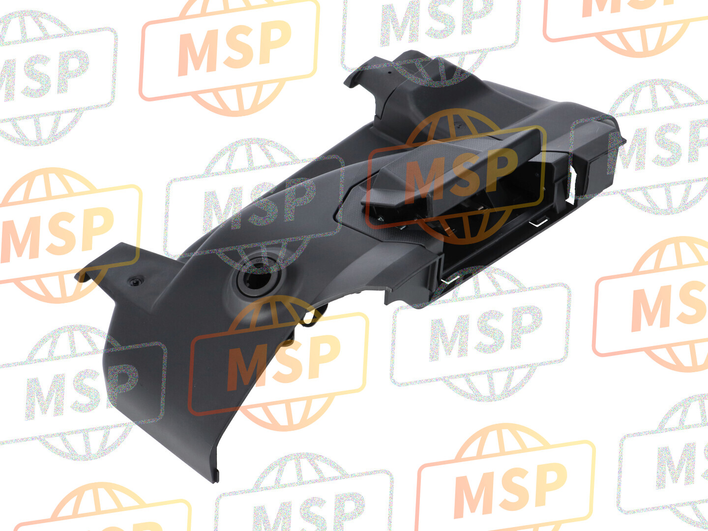 69822423A, Kit Serratura Bauletto Sinistra, Ducati, 1