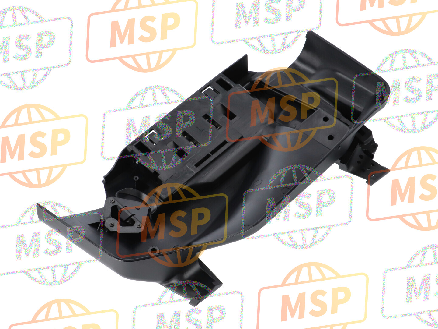 69822423A, Zijkoffer Slot Kit L.H., Ducati, 2