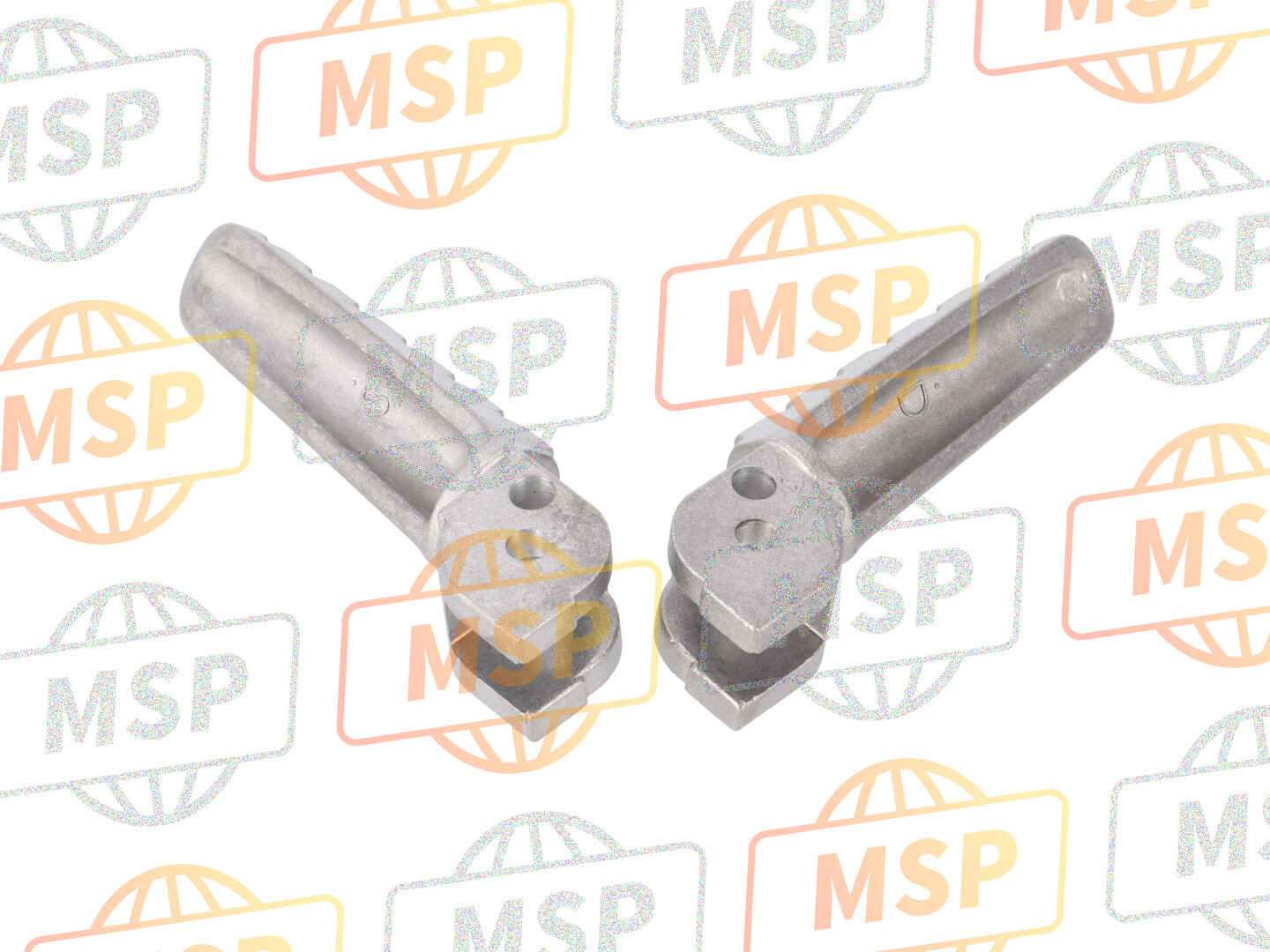 69924181A, LH-RH Fr. Footp.Kit 620 MR/05, Ducati, 2