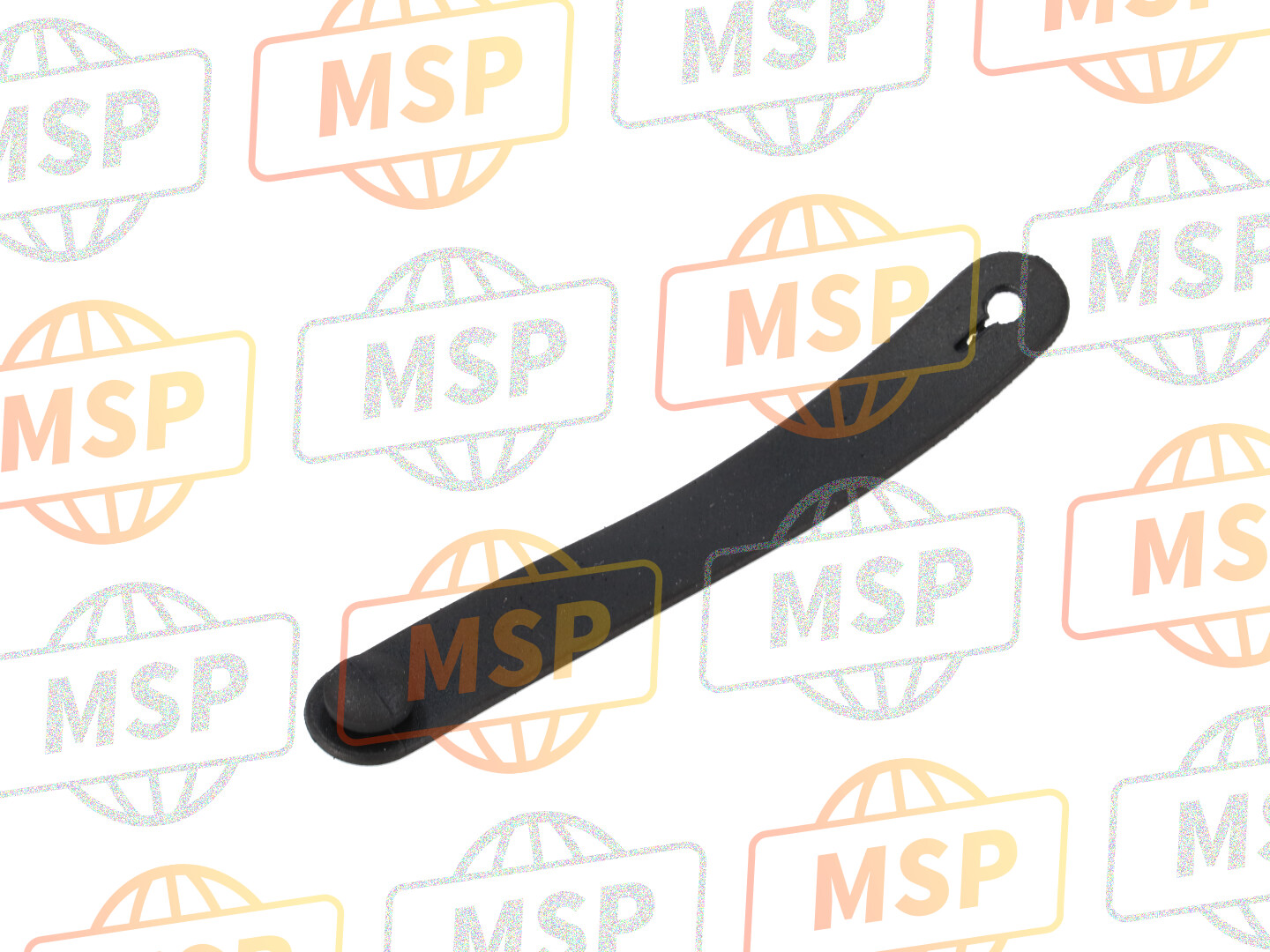 74110131A, Clamp, Rubber 82mm, Ducati, 2