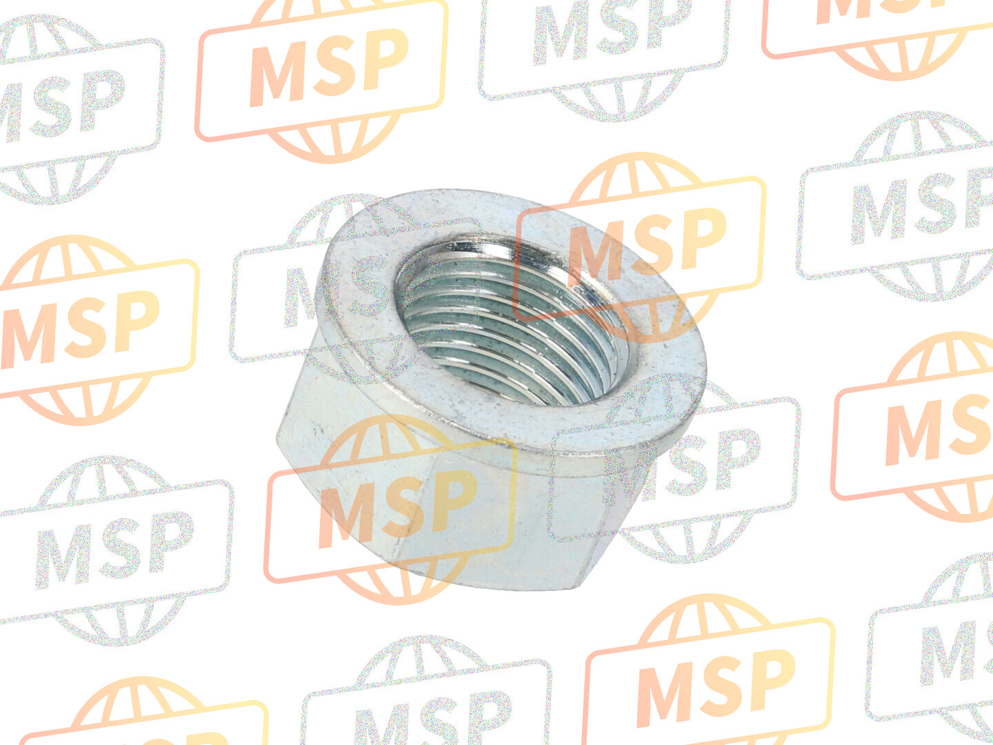 74811171AA, Dado Fl.M16X1,5 Ch 22 STSTR008 Dal Pieno, Ducati, 2