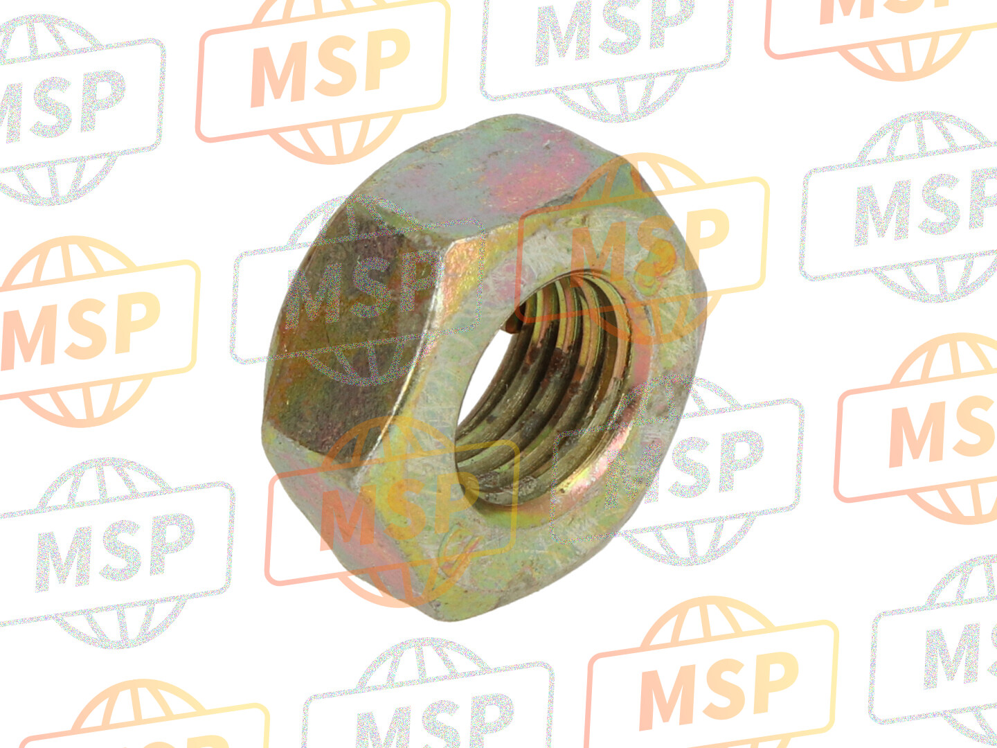 74941458C, Nut M10X1.25, Ducati, 2