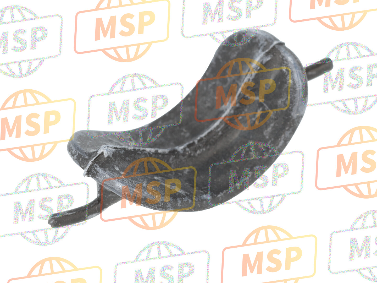 76410541A, Rubber Pad, Ducati, 1