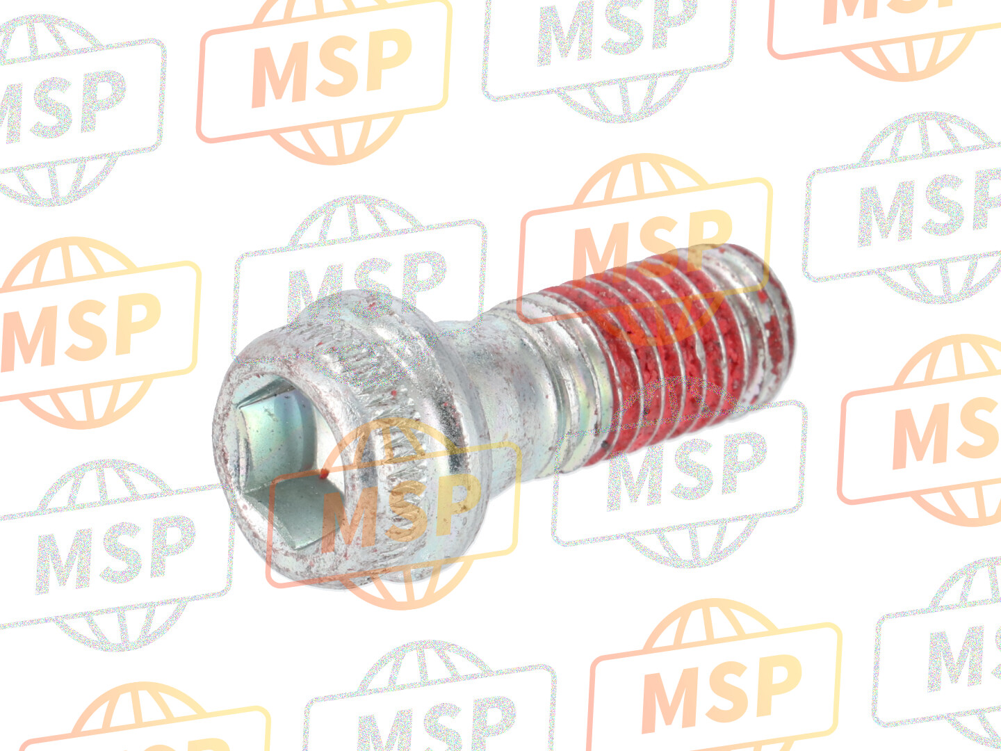 77110431A, Screw Tceif M10X25, Ducati, 1