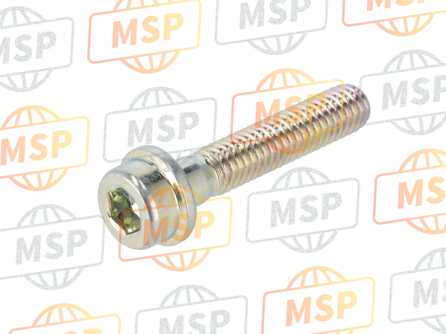 77140717C, Tornillo Tceif M6X30 10, 9, Ducati, 1