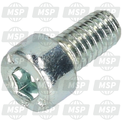 77150178B, Screw M4X8 1098R/08, Ducati, 1