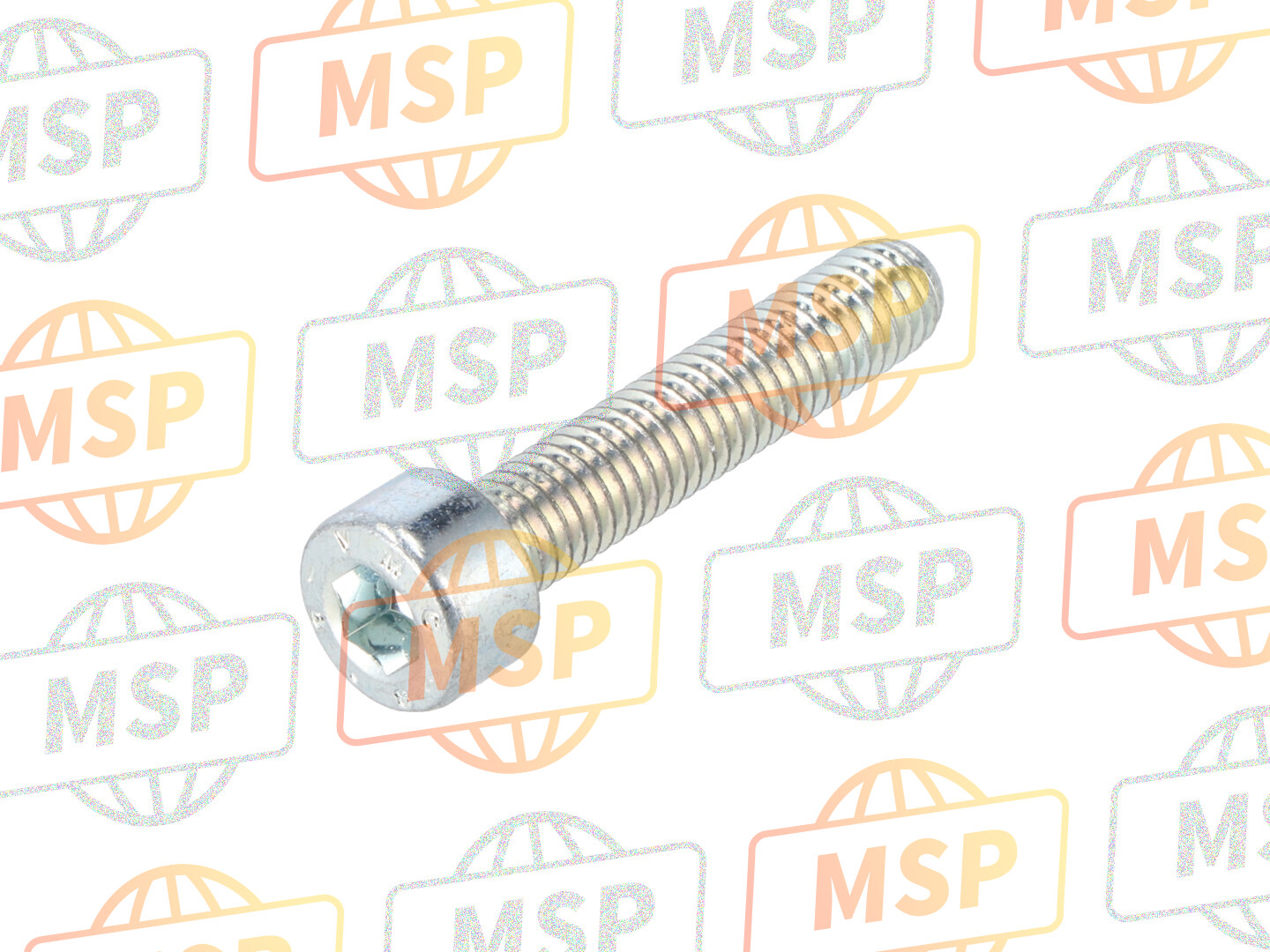 77150458B, Screw Tcei M5X25, Ducati, 1