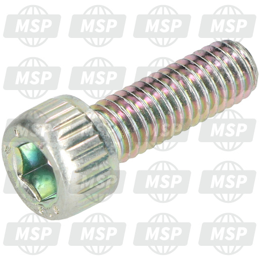 77150668BA, Tornillo M6X18, Ducati, 1