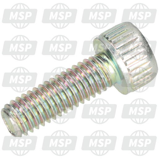 77150668BA, Tornillo M6X18, Ducati, 2