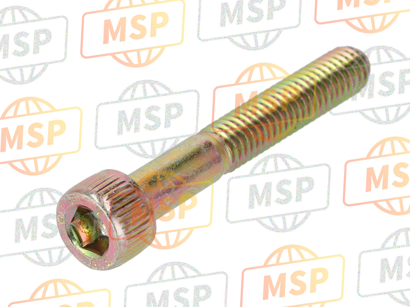 77150738B, Screw Tcei M6X40, Ducati, 1