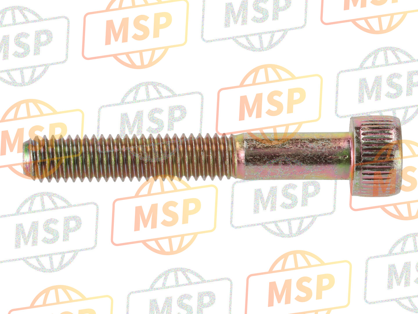 77150738B, Screw Tcei M6X40, Ducati, 2