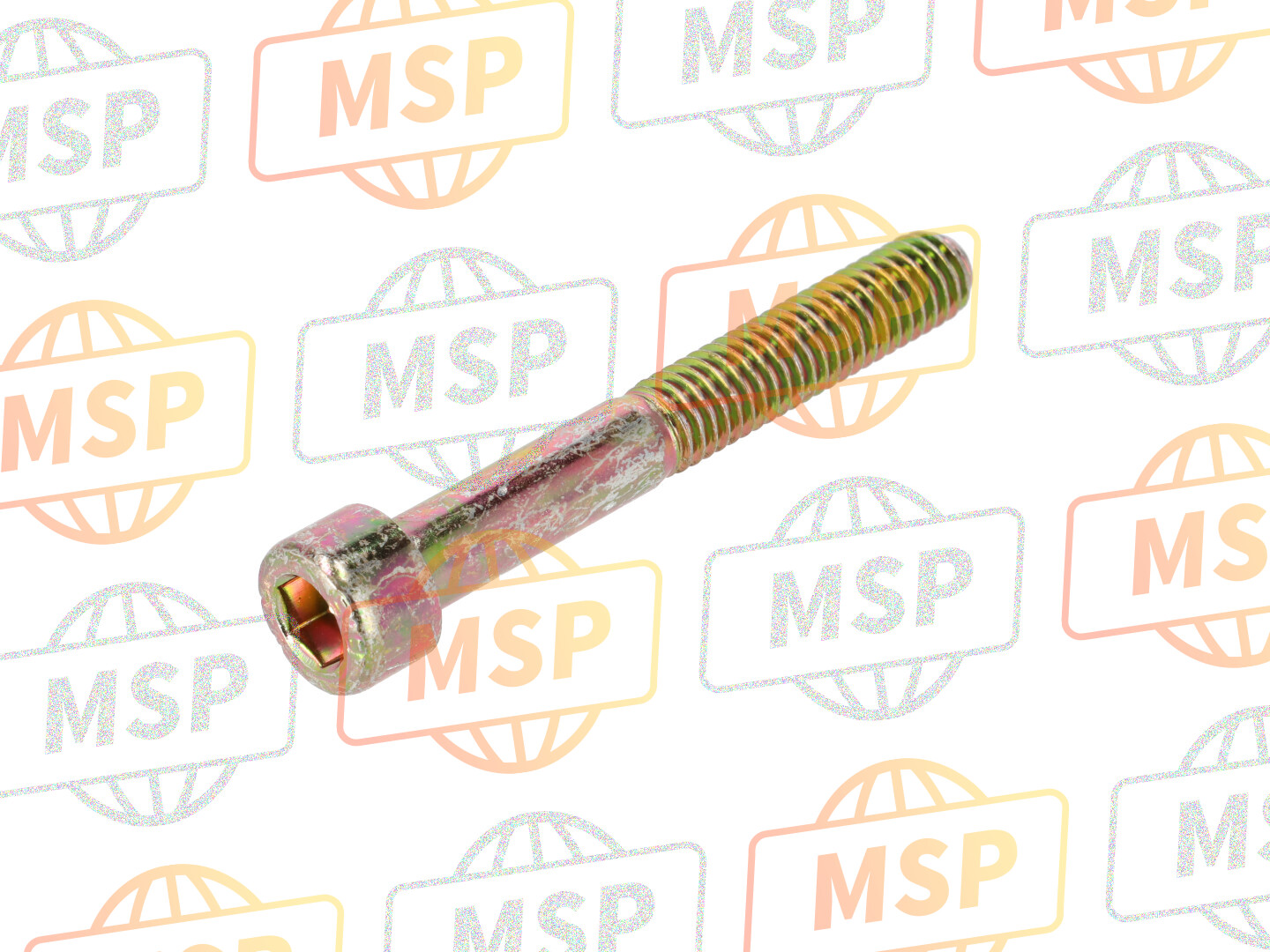 77150748B, Screw Tcei M6X45, Ducati, 1