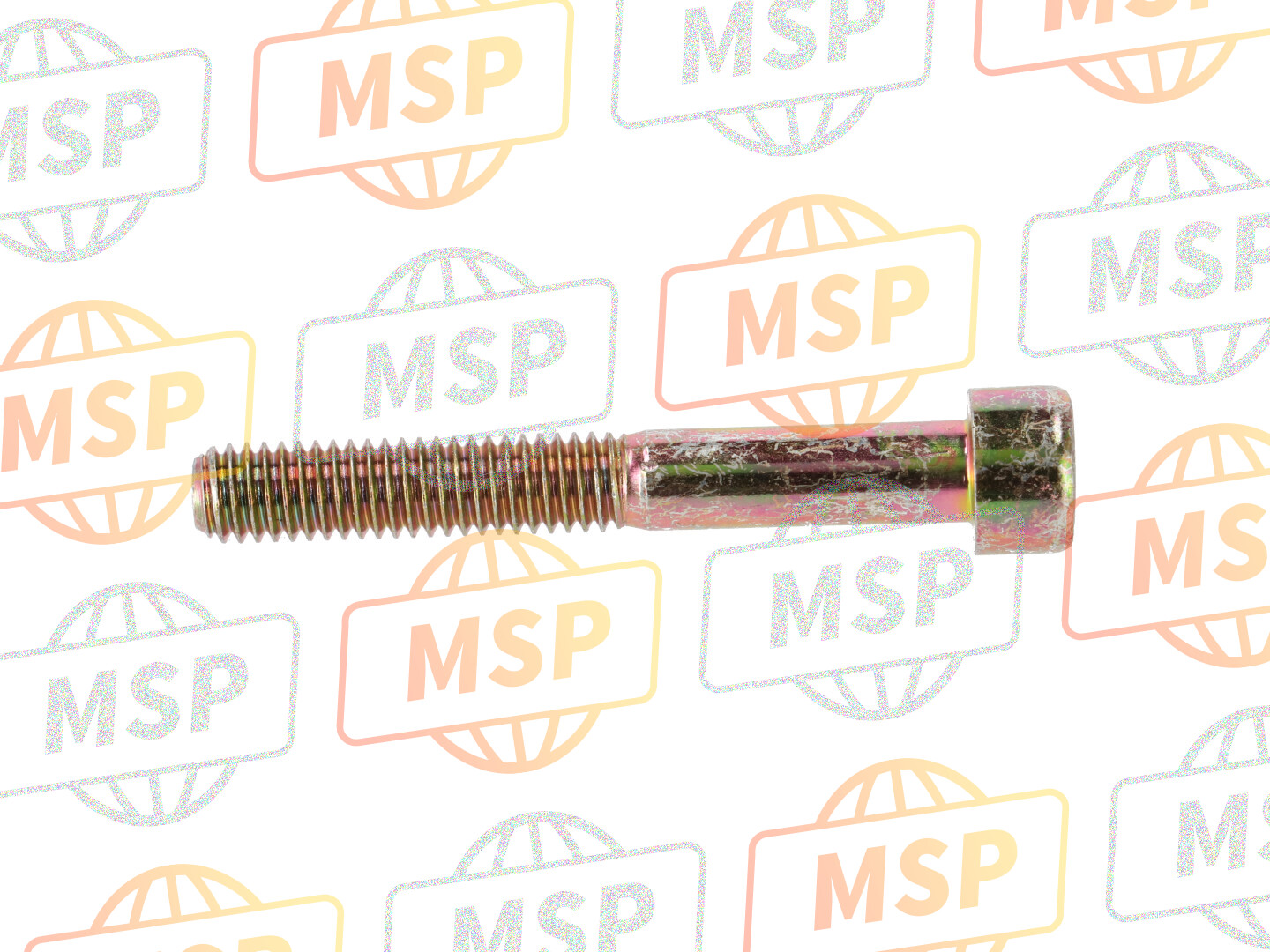 77150748B, Screw Tcei M6X45, Ducati, 2