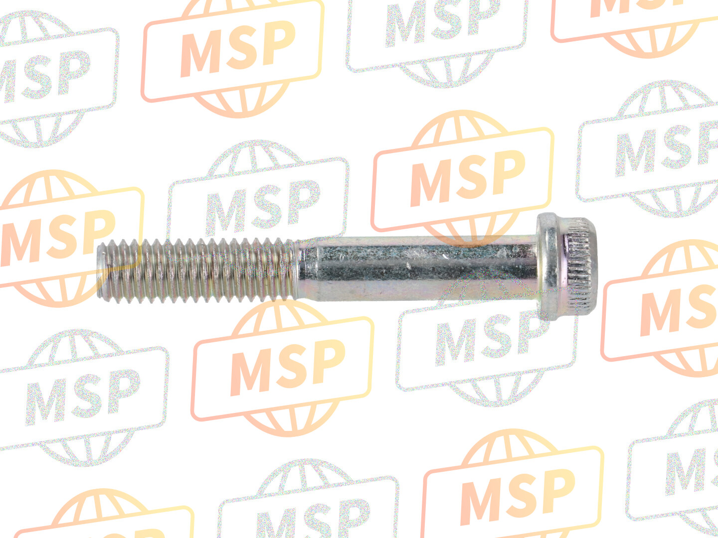 77156738B, Screw Tceif M6X40, Ducati, 2