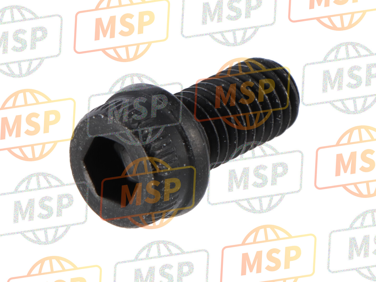 77157213B, Screw Tceif M8X16, Ducati, 1