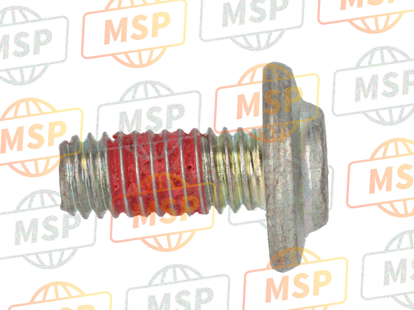 77210893A, Screw Tbei M6X14, Ducati, 2