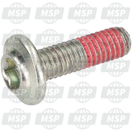 77244358BA, Screw, Ducati, 1