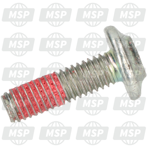 77244358BA, Tornillo, Ducati, 2