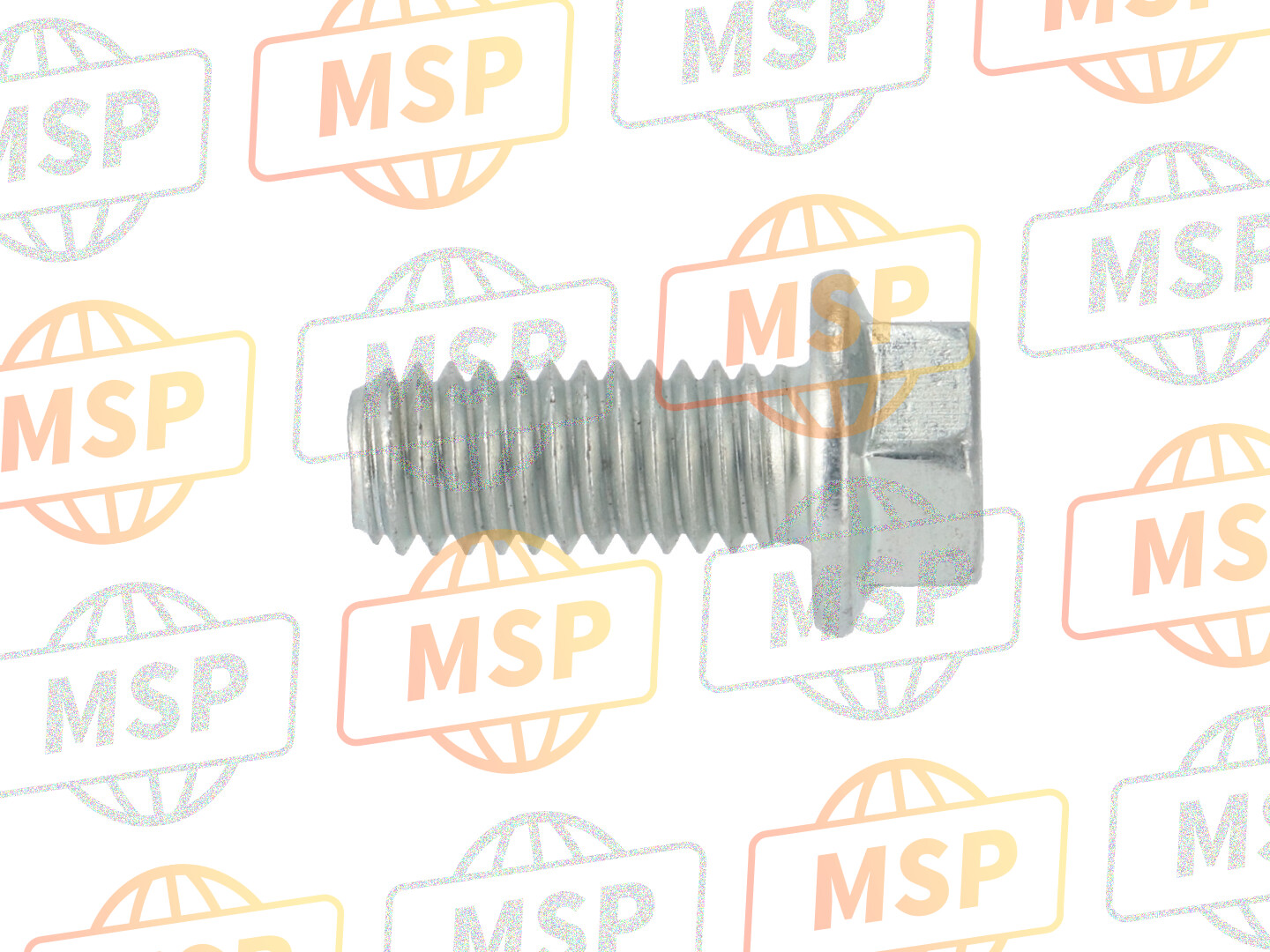 77250988B, Screw Tef M6X14, Ducati, 2