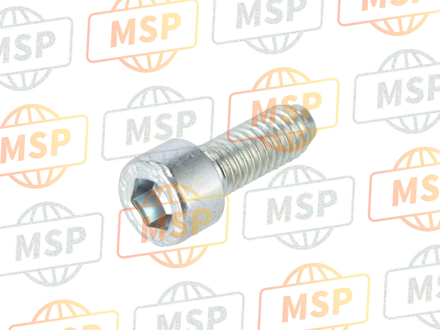 77350658B, Screw Tceir M6X16, Ducati, 1