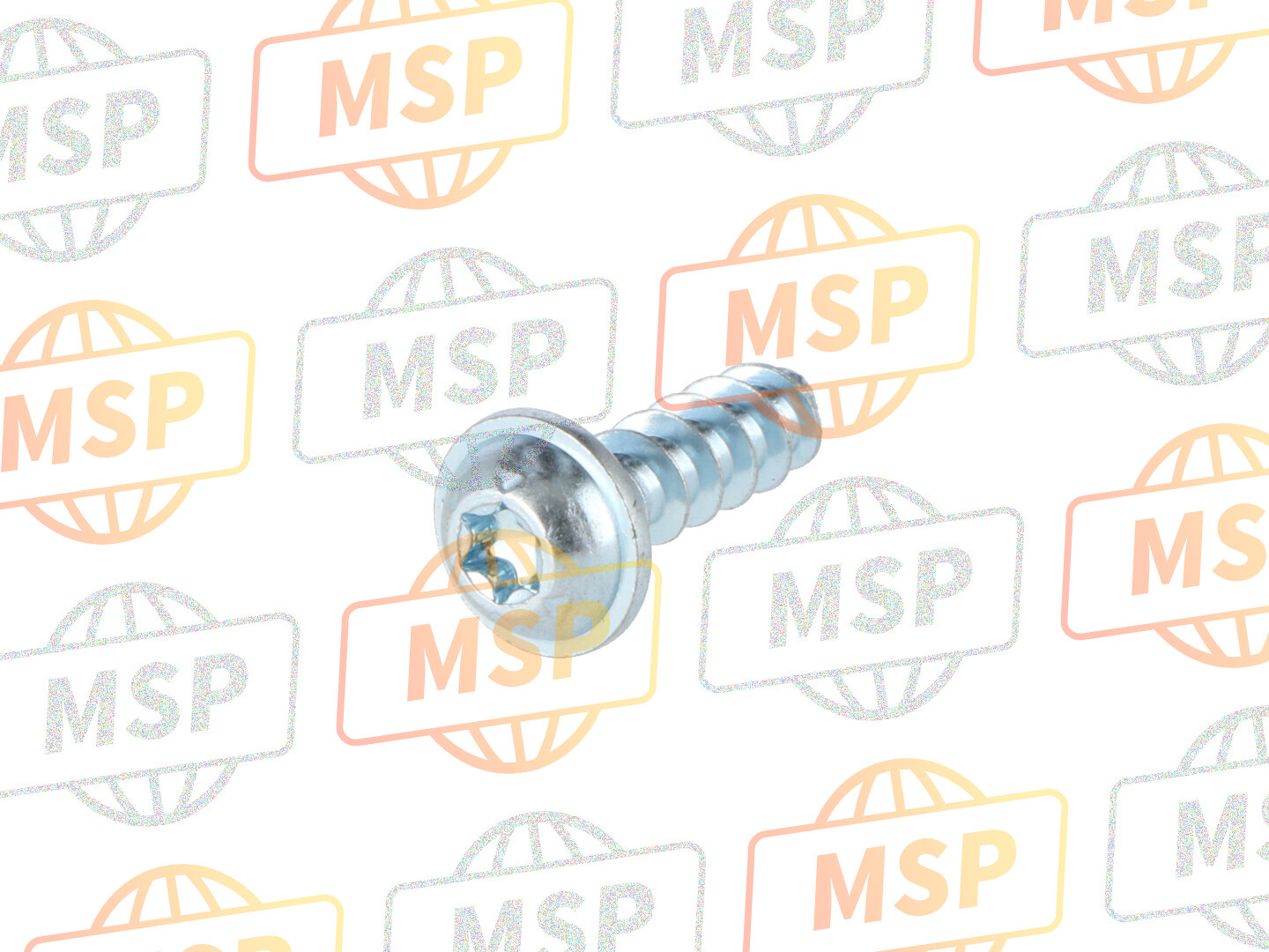 77440041A, Screw, Tapping M5X16, Ducati, 1