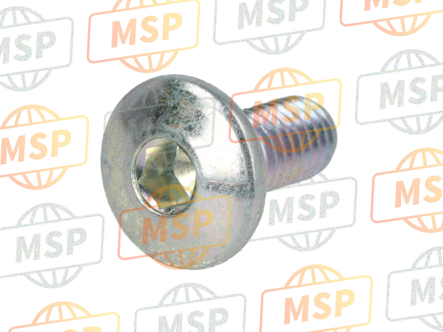 77510083A, Screw Tbei M6X14, Ducati, 1