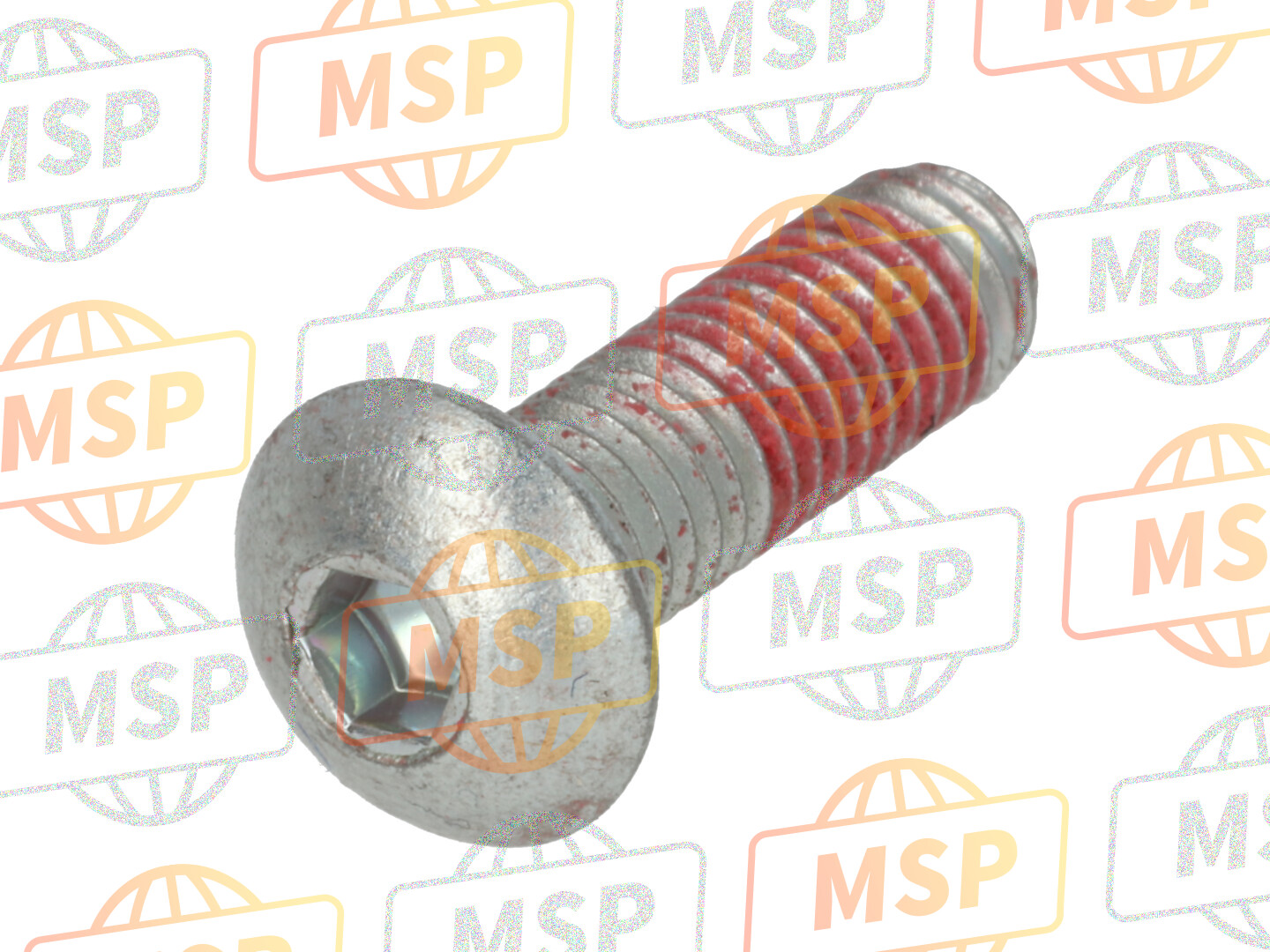 77510171C, Screw Tbei M5X16, Ducati, 1