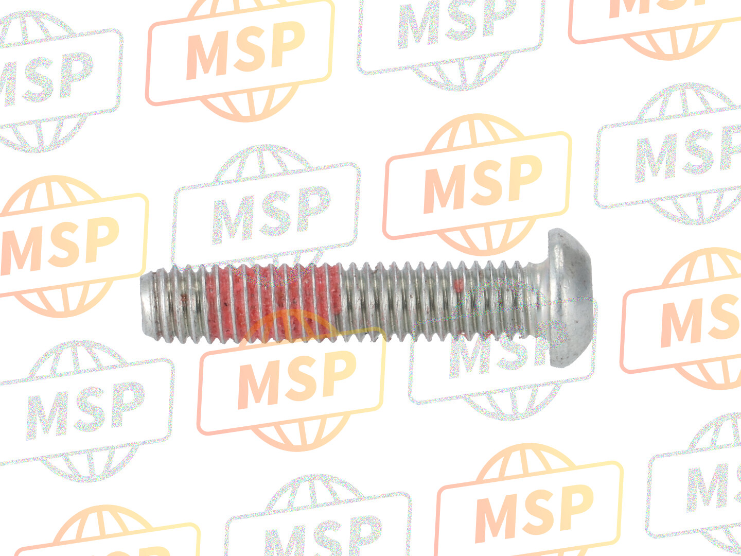 77510491A, Screw Tbei M6X30, Ducati, 2