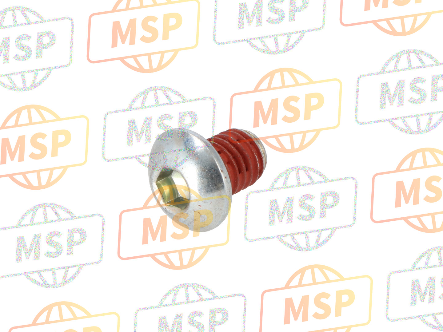 77510661B, Screw Tbei M8X10, Ducati, 1