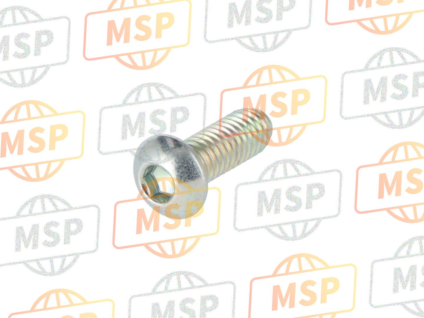 77550211A, Screw Tbei M6X16, Ducati, 1