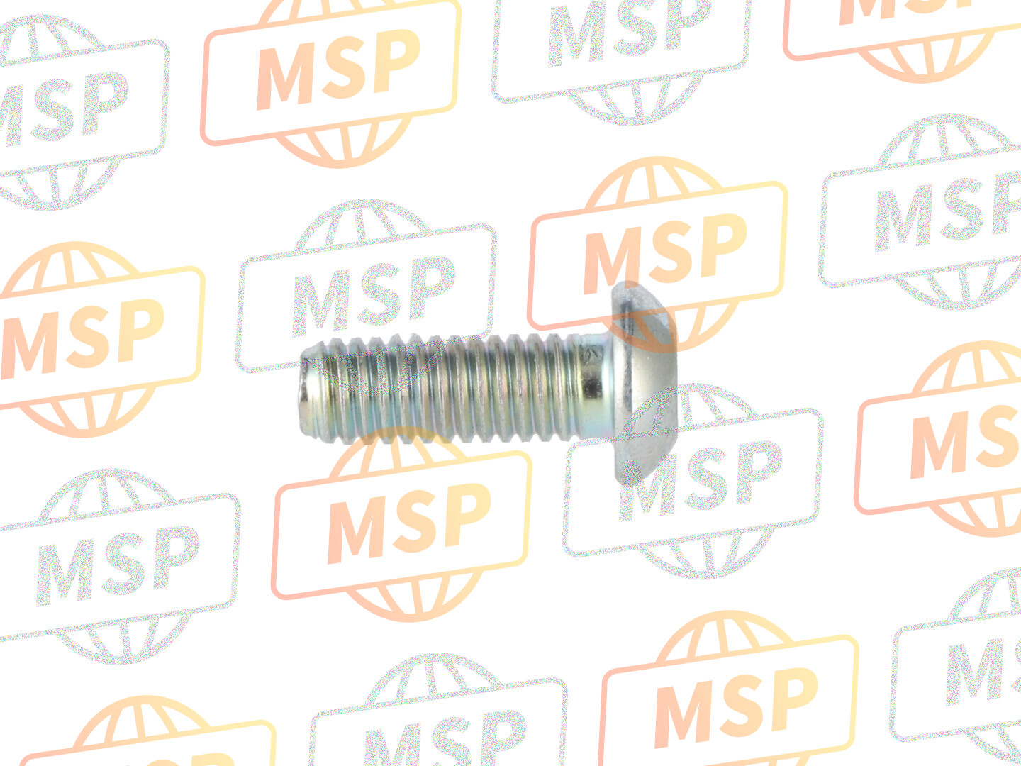 77550211A, Screw Tbei M6X16, Ducati, 2