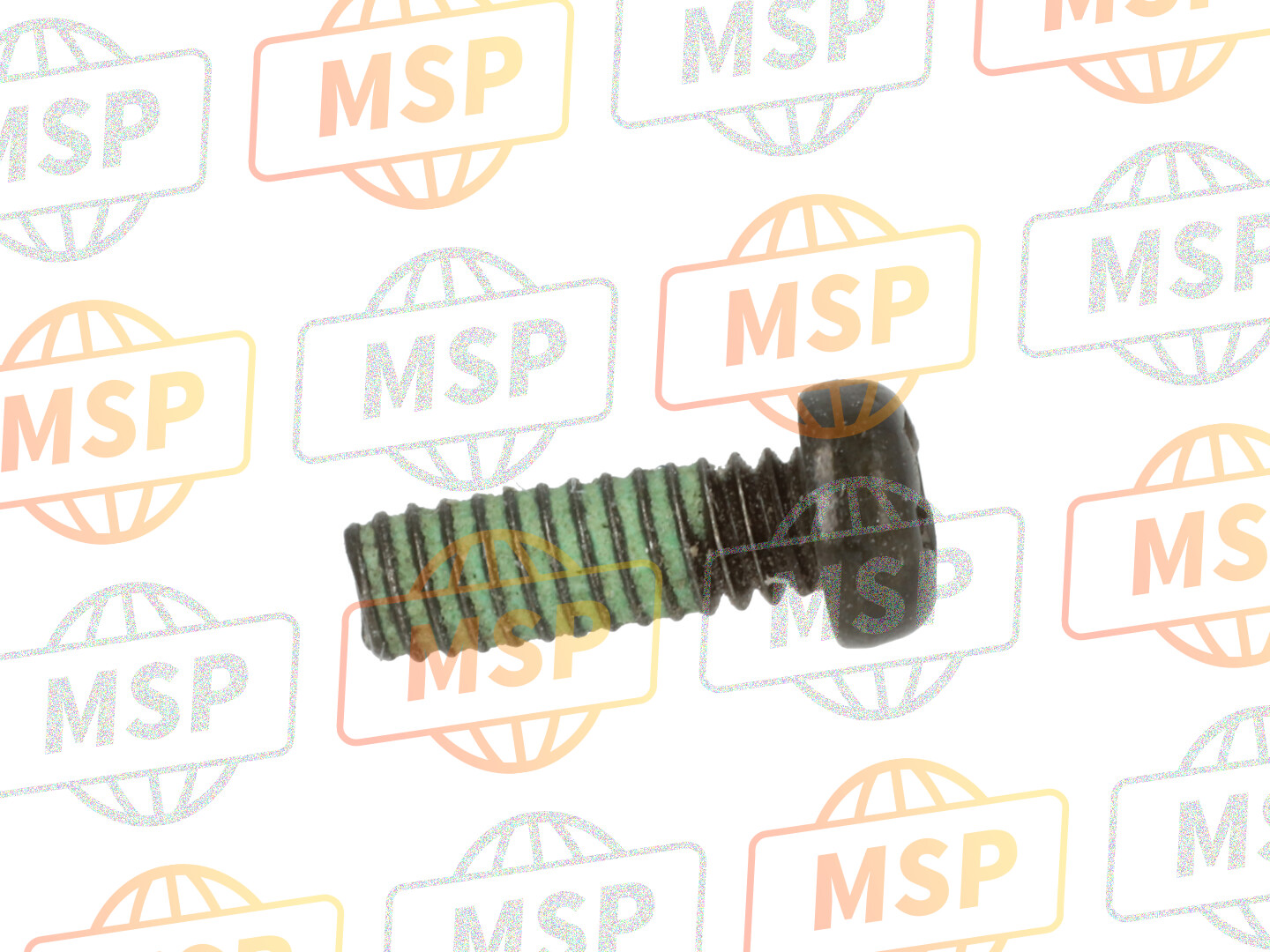 77640021A, Tornillo M2X6, Ducati, 2