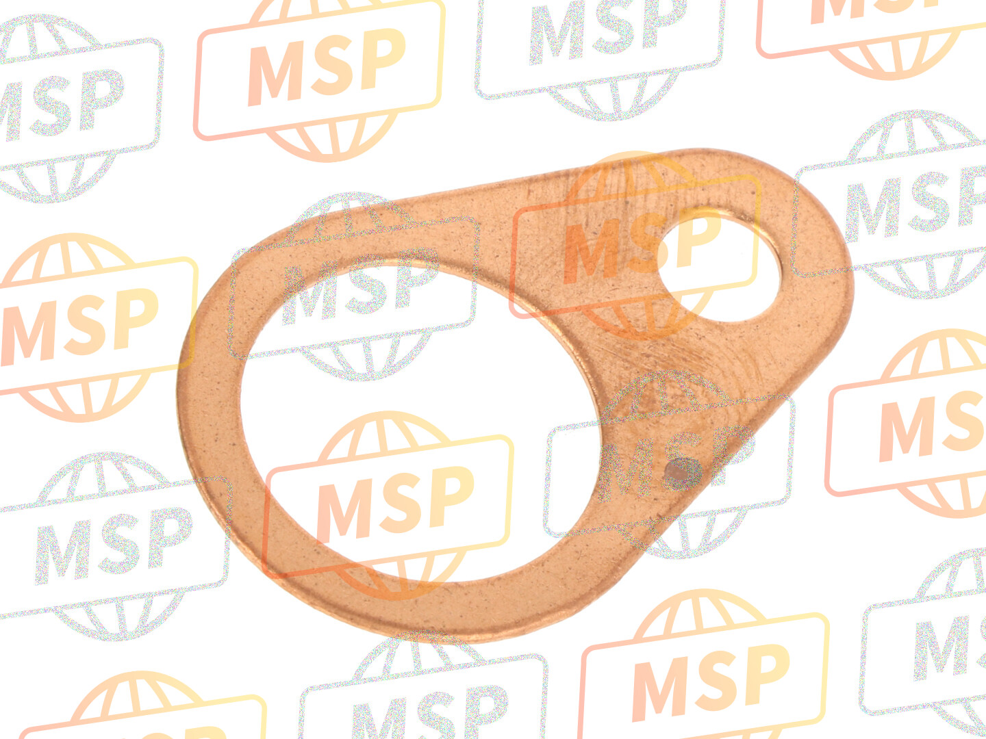 78810661AA, Gasket 0.6 mm, Ducati, 1