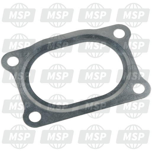 79010041A, Gasket, Exhaust Pipe, Ducati, 1