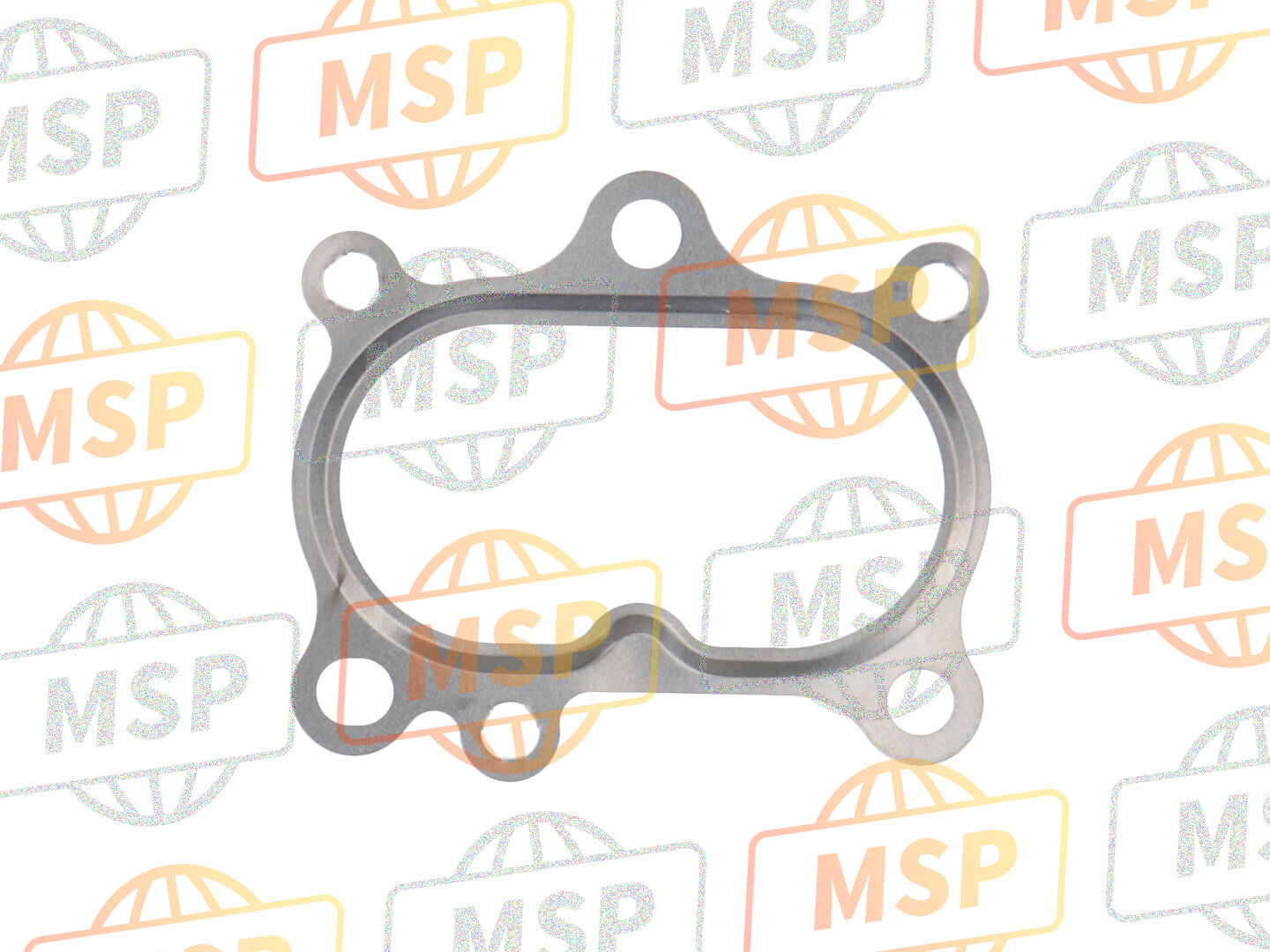 79010321B, Gasket, Exhaust Pipe, Ducati, 1